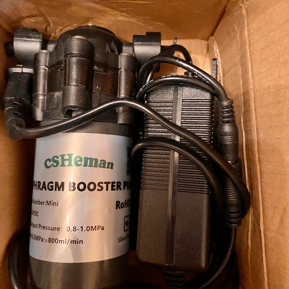 Outdoor Misting System NIB - Picture 7 of 8